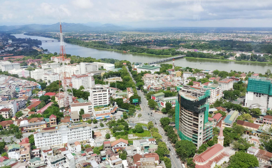 CHUYỂN PHÁT NHANH TỪ THỪA THIÊN HUẾ ĐI CÁC TỈNH, THÀNH PHỐ TRÊN CẢ NƯỚC