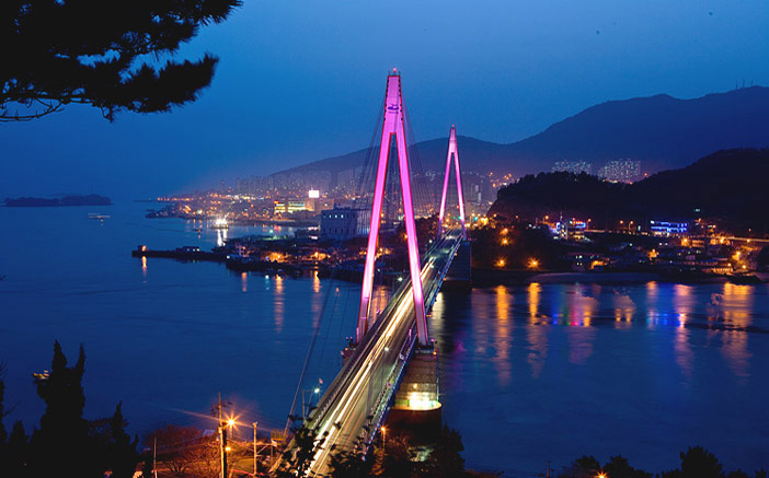 CHUYỂN PHÁT NHANH TỪ YEOSU - HÀN QUỐC VỀ VIỆT NAM