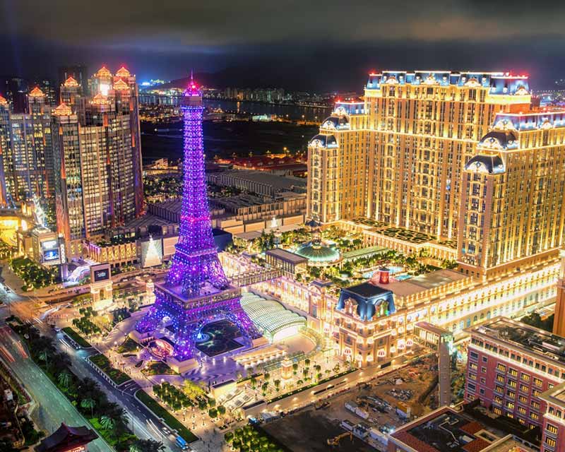 CHUYỂN PHÁT NHANH TỪ MACAO VỀ VIỆT NAM