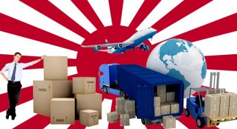 Vận chuyển hàng đi Nhật bằng đường biển an toàn, uy tín nhất