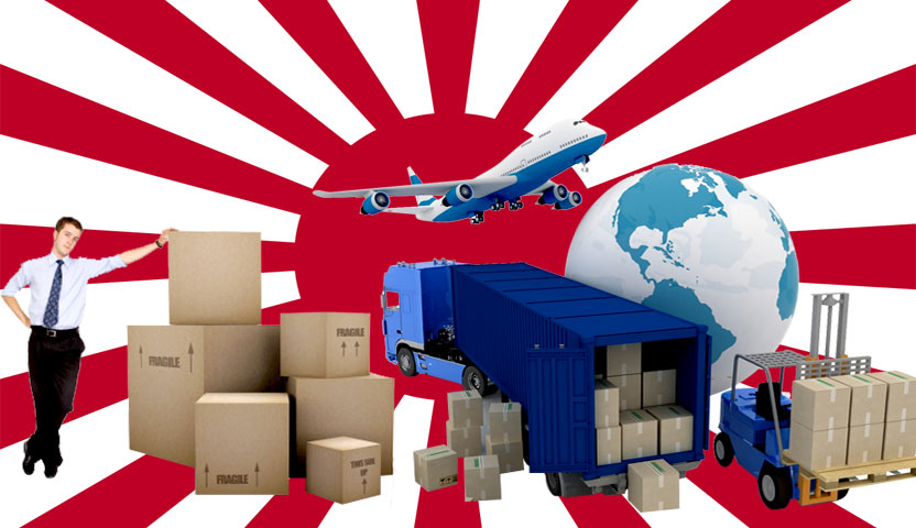 Dịch vụ vận chuyển hàng hóa từ Thành phố Hồ Chí Minh sang Nhật Bản giá rẻ, uy tín