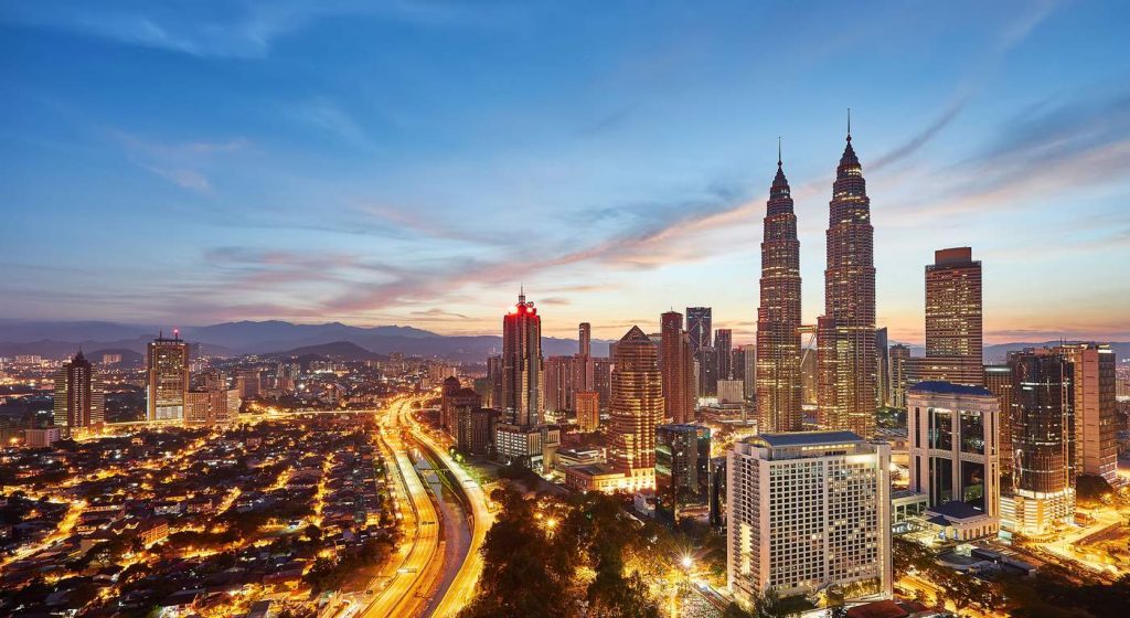 Chuyển phát nhanh đi Malaysia