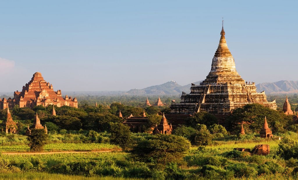 Chuyển phát nhanh đi Myanmar