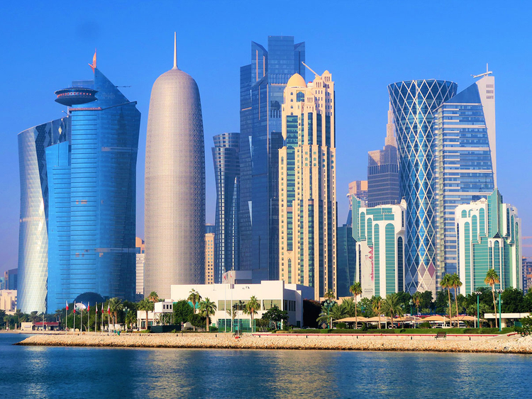 chuyển phát nhanh hàng hóa đi Qatar