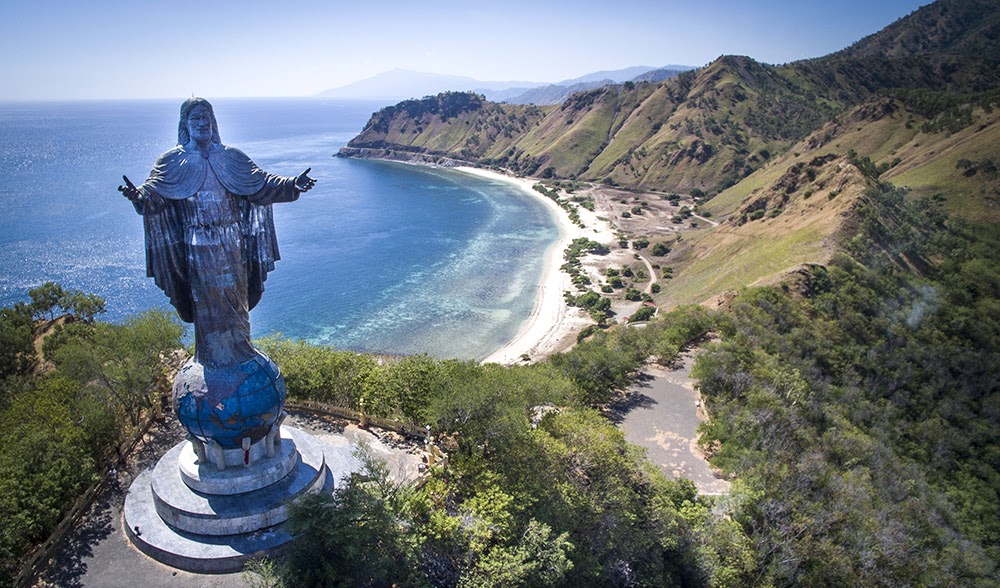 chuyển phát nhanh đi Đông Timor