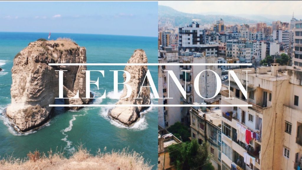 chuyển phát nhanh đi Lebanon