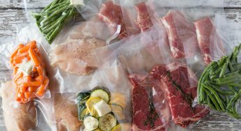 Lợi ích hút chân không thực phẩm